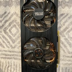 PNY GTX 1060 GEForce
