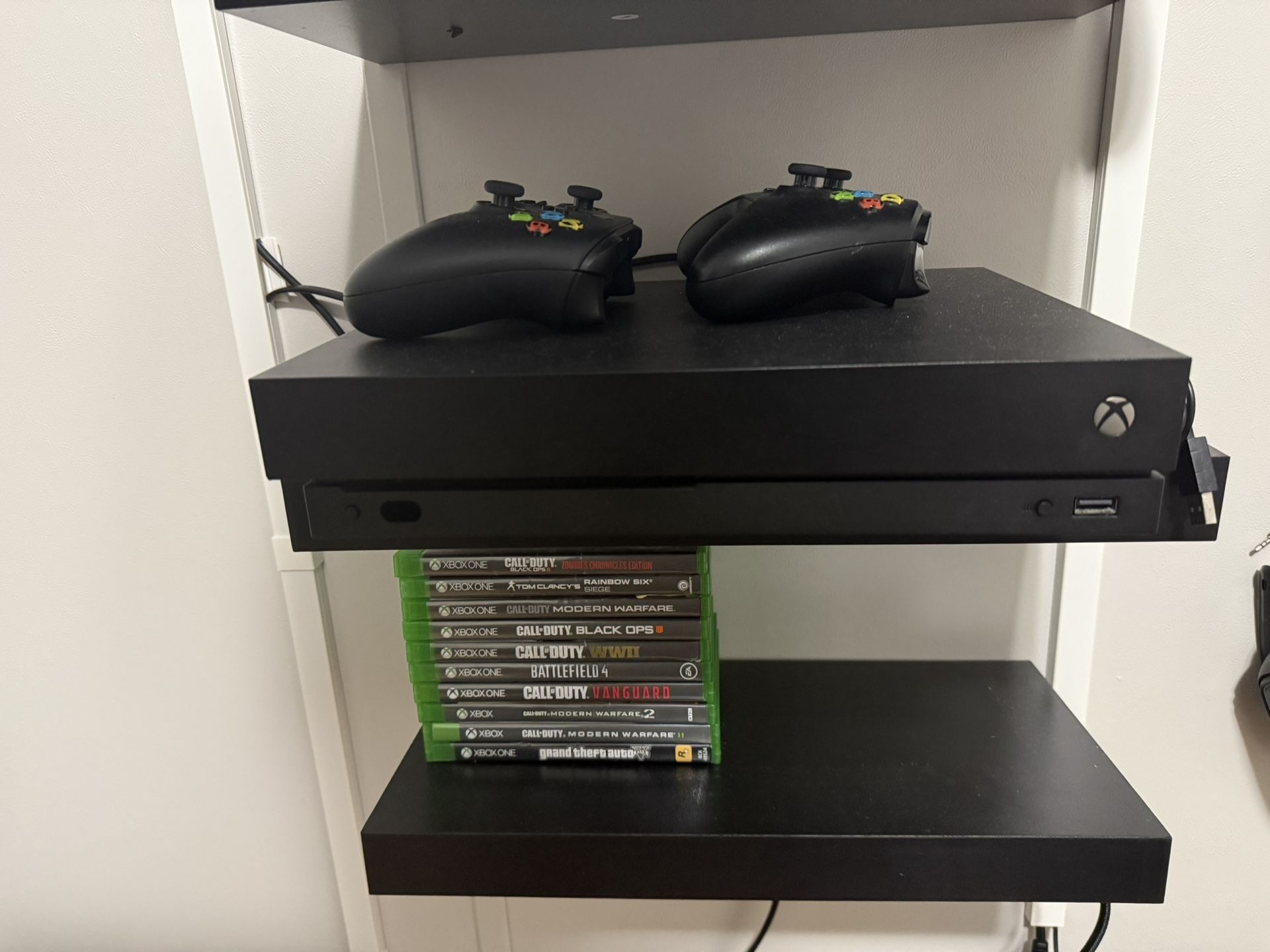 Xbox One With Games