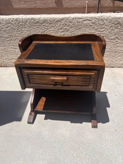 Telephone/End Table