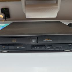 RCA CD Player
