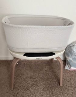 Graco Smartsense Soothing Bassinet
