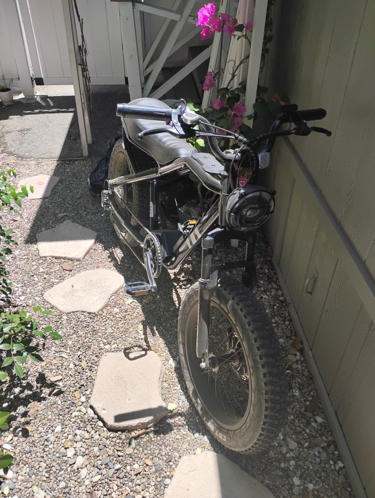 Raev Bike
