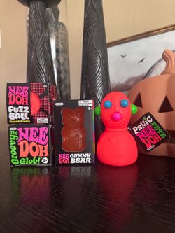 Needoh bundle $65 FIRM