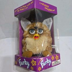 Furby 70-800 Electronic Interactive Toy