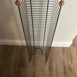 CD / DVD Rack