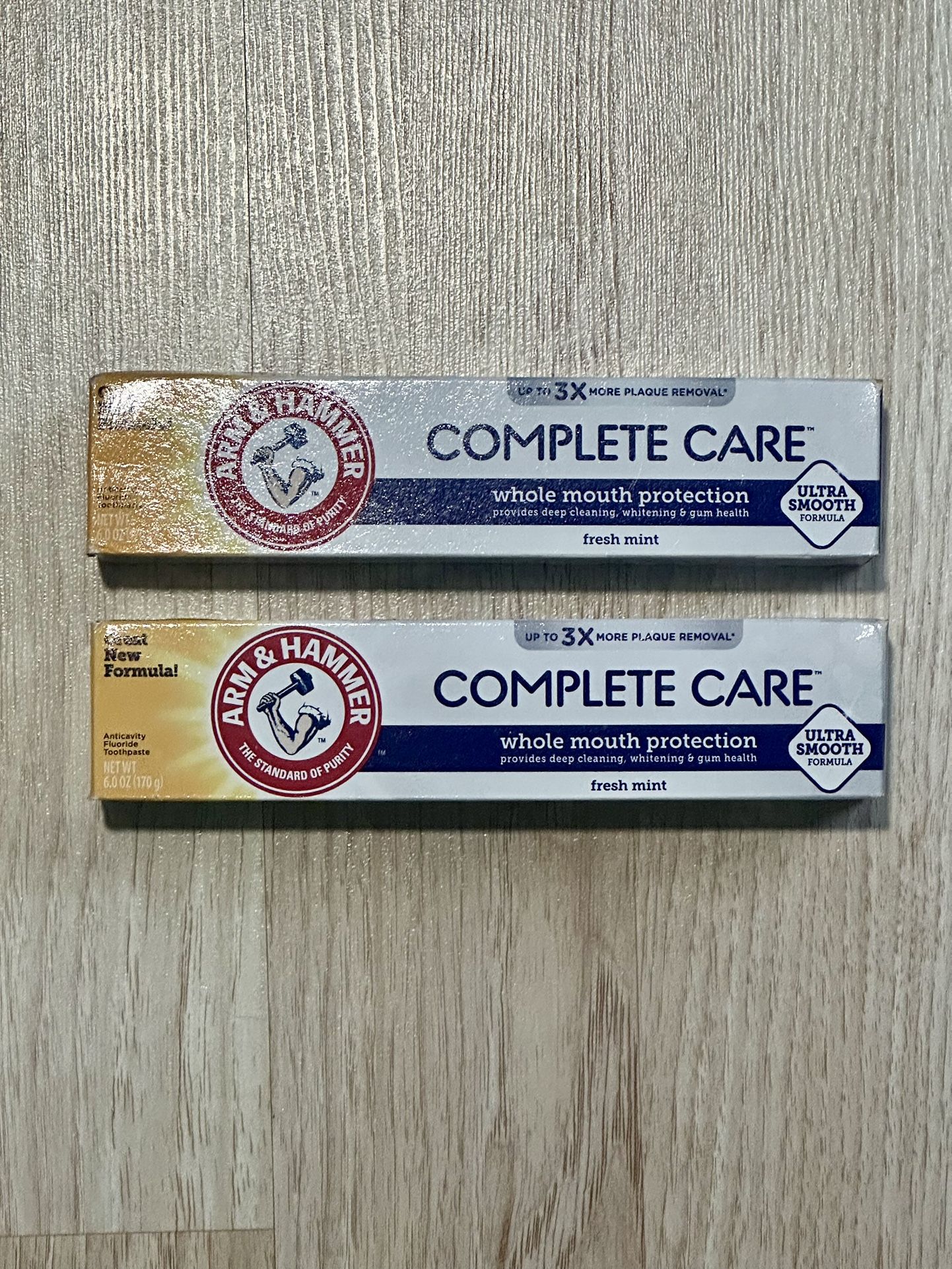 Arm and Hammer Complete Care