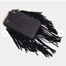 Bandolier Fringe Pouch