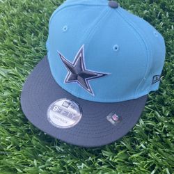 Dallas Cowboys Snapback Hat 🧢