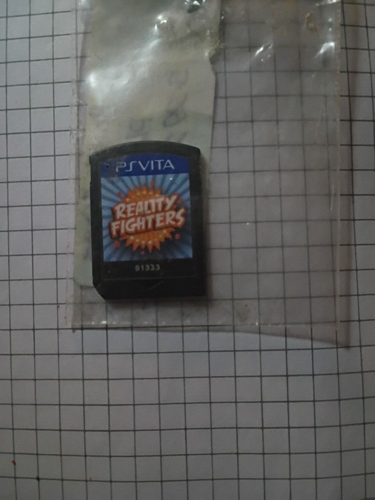 PLAYSTATION VITA CARTRIDGE