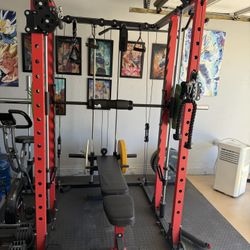 Gym Equipment