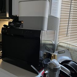 Sink Hook Up Countertop Portable Dishwasher For Sale. $150 Pick Up Only 