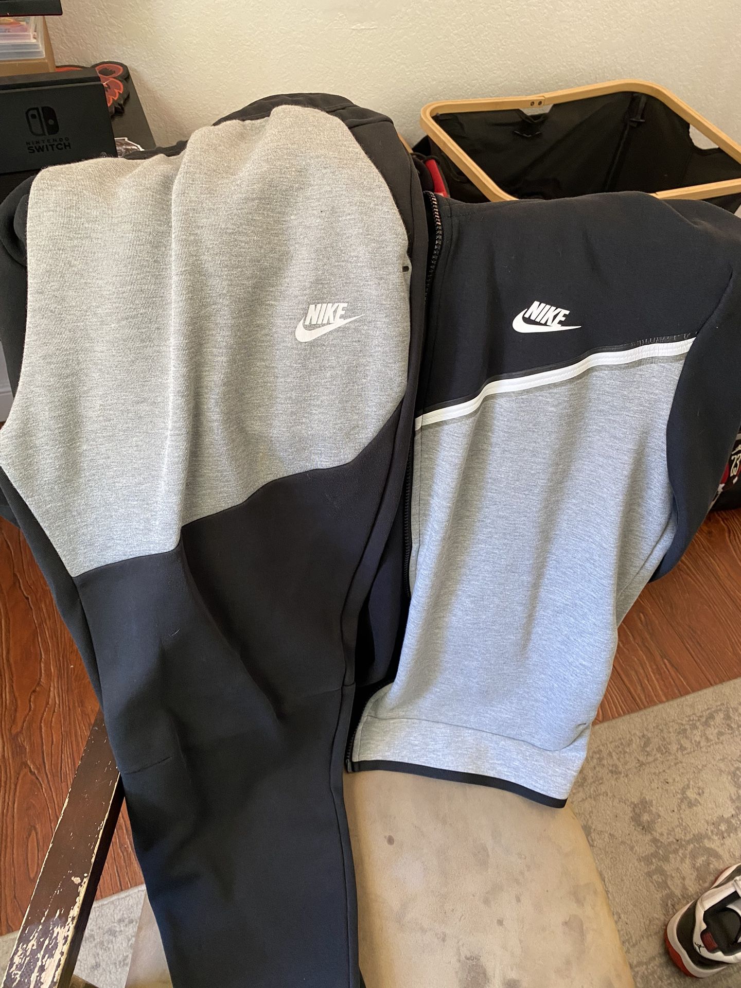 Nike Tech Fleece