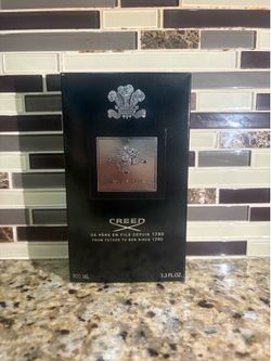 Creed Aventus Cologne – 100 mL (3.3 oz) – Authentic w/ Box