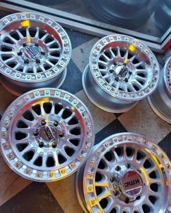 17 Inch Kmc 6x135 Or 6x139