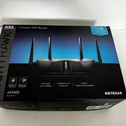 Netgear Nighthawk AX5400