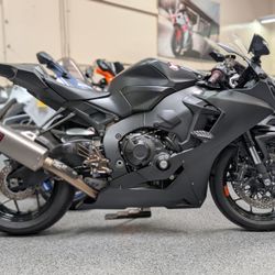 2017 Honda CBR1000RR