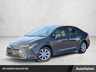 2026 Toyota Corolla
