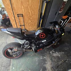 2004 SUZUKI GXSR 1000