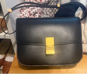 Celine medium classic box bag