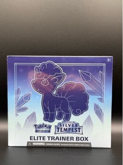 Silver Tempest ETB