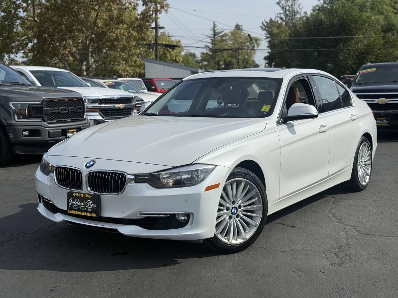2015 BMW 328i