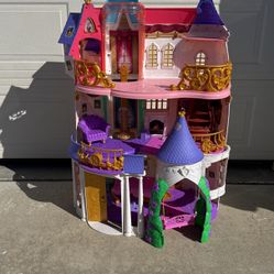 Disney Princess Castle