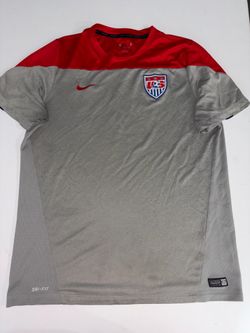 USA USMNT 2014 Nike Training Jersey Size XL