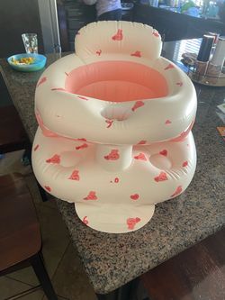 Baby feeding seat (table top)