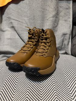 Under Armour Tactical Hiking Boots Size 9