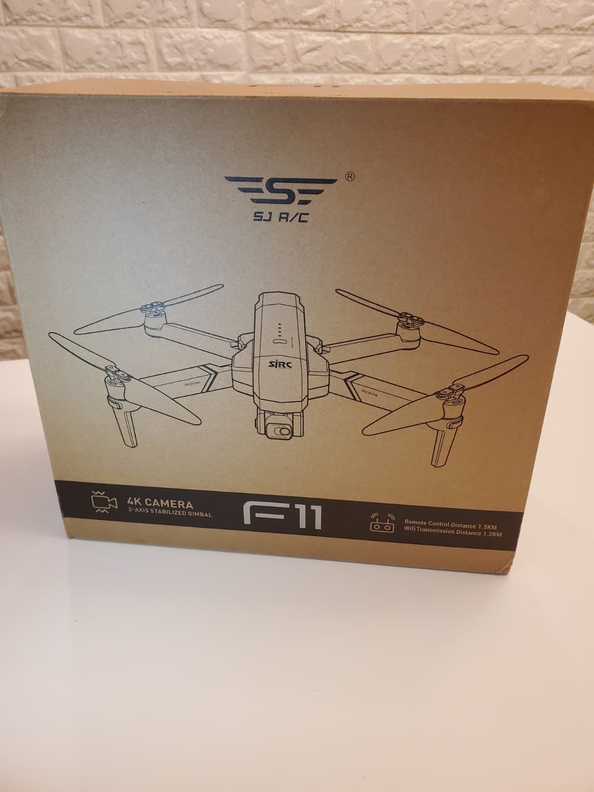 F11 4K pro drone