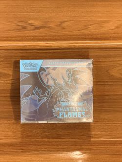 Phantasmal Flames ETB