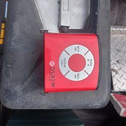 Electronic measure tape