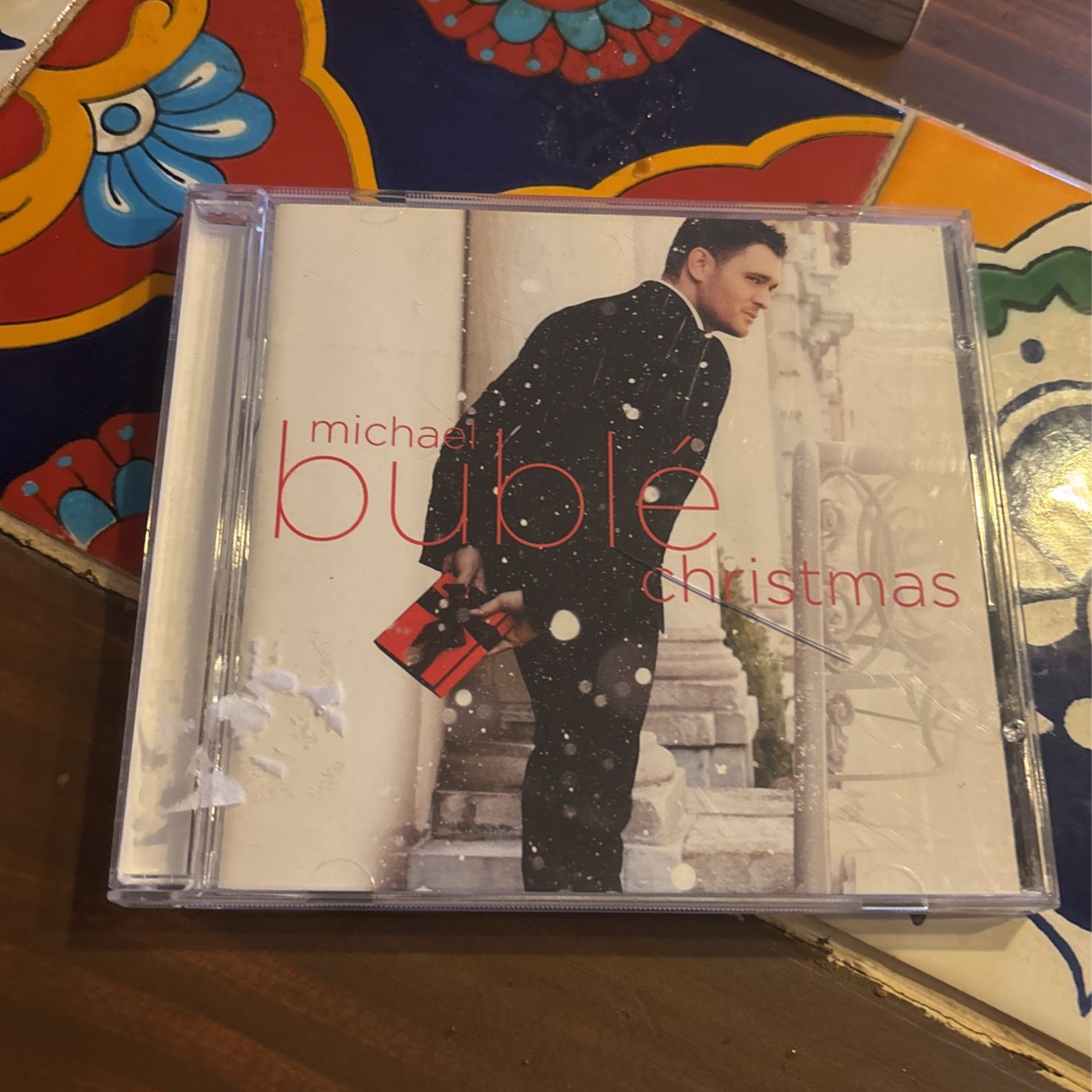 Michael Bublé Christmas CD