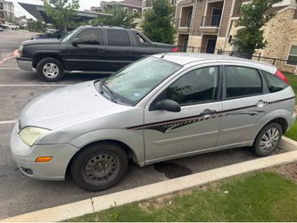 2007 Ford Focus