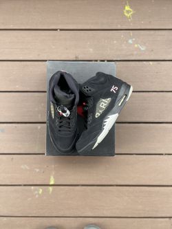 Jordan 5s PSG