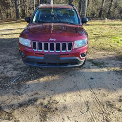 2011 Jeep Compass