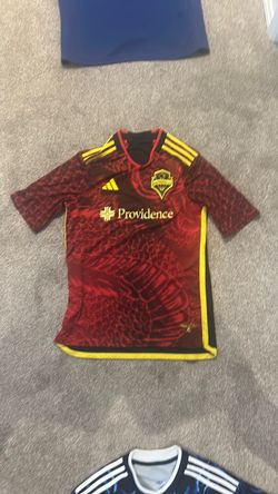 Seattle Sounders Bruce Lee special edition jersey