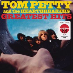 TOM PETTY vinyl