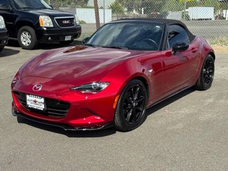 2020 Mazda MX-5 Miata