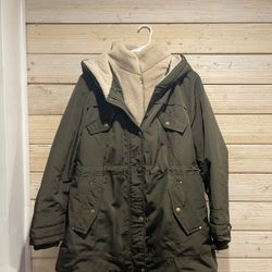 Women’s Winter Coat