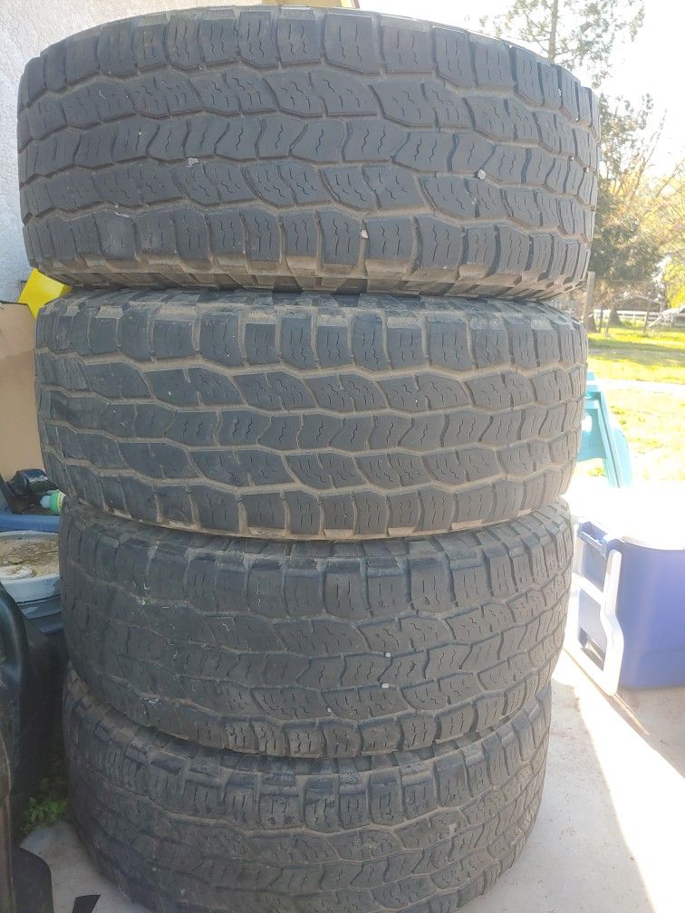 275/70r18 Tires