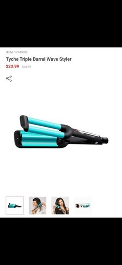 Wave styler