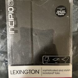 Incipio Lexington IPad Mini With Retina Display Case