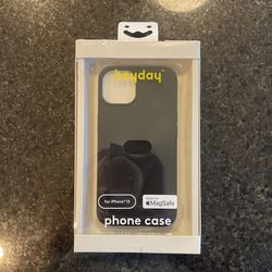 Apple iPhone 13 Black Case  New Not Used 