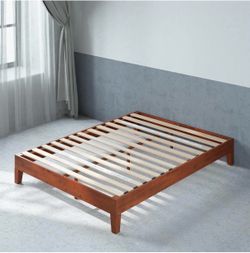 Wood Platform Bed Frame