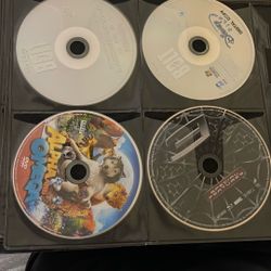 Cd Movies