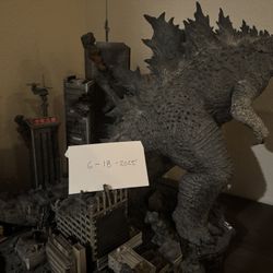 PRIME 1. Godzilla  From GODZILLA VS KONG 