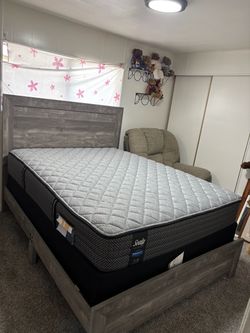 Mattress And Bed frame