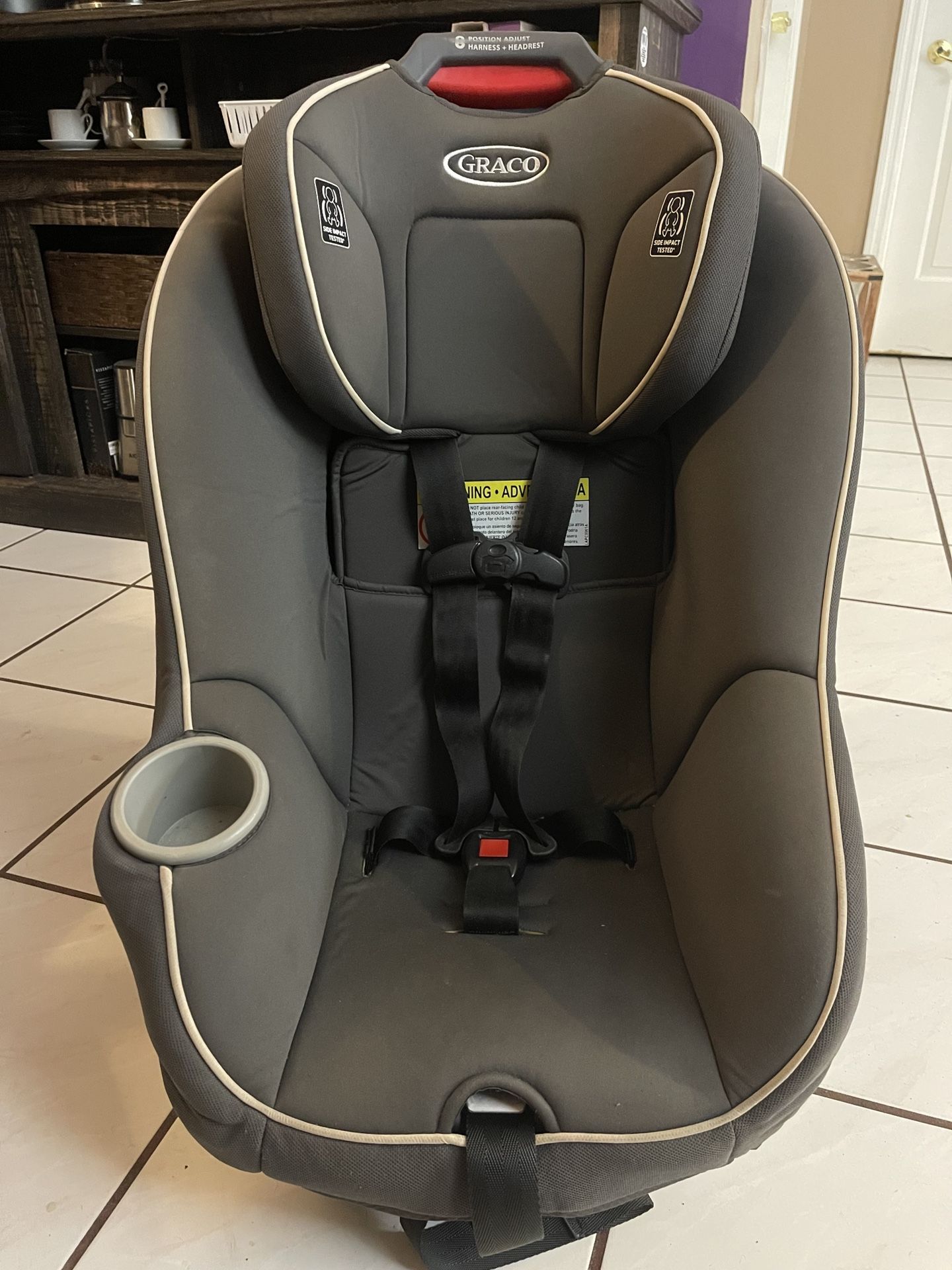 Craco Car Seat Used