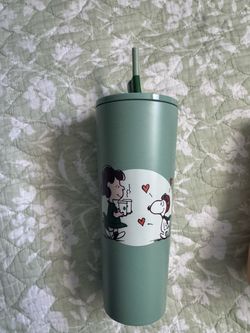 2026 limited edition Starbucks Peanuts Snoopy Tumbler